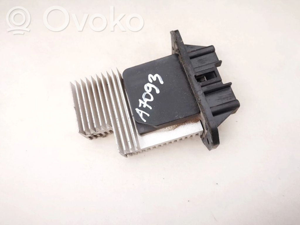 Toyota Previa (XR30, XR40) II Motor aerotermă/rezistor ventilator 