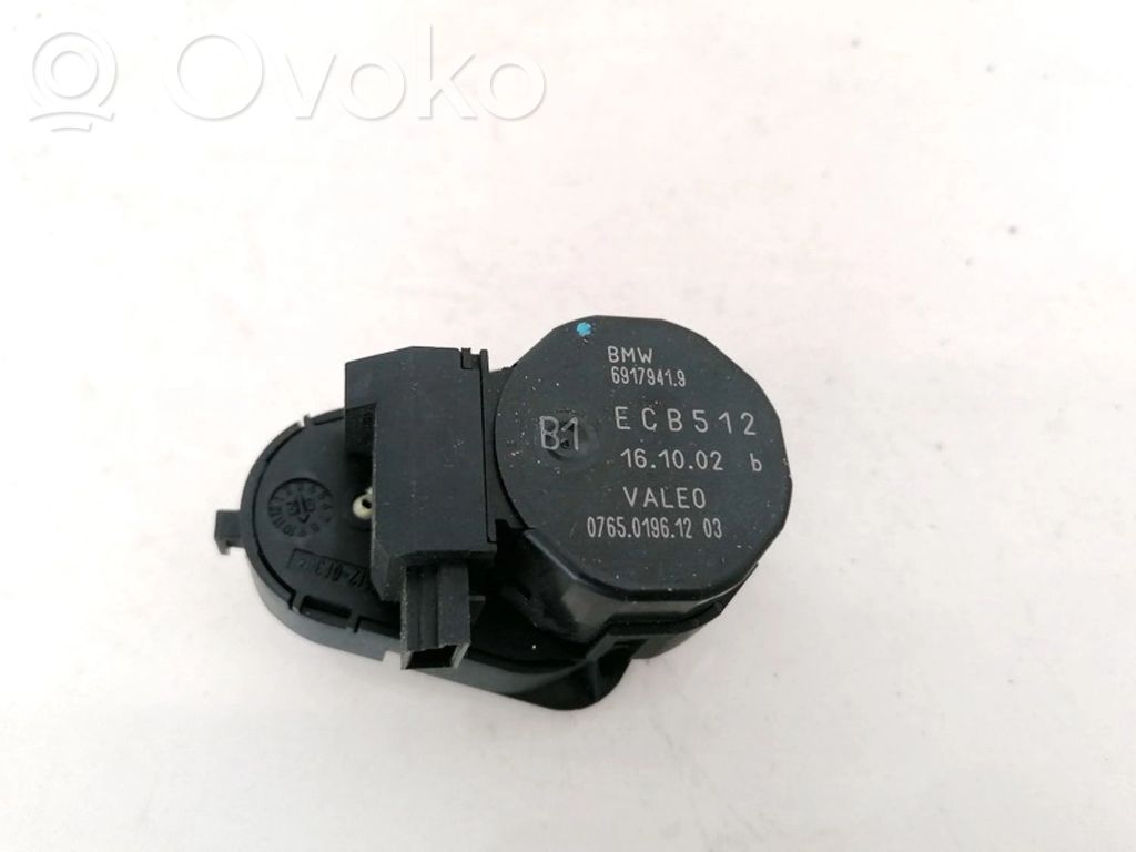 BMW 5 E39 Motorino attuatore aria