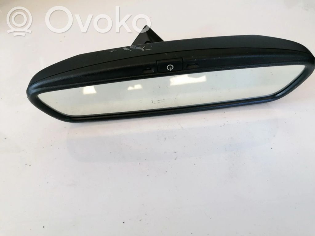 Toyota Avensis T250 Specchietto retrovisore (interno) 