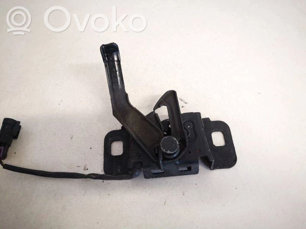 Opel Insignia A Serrure de capot 