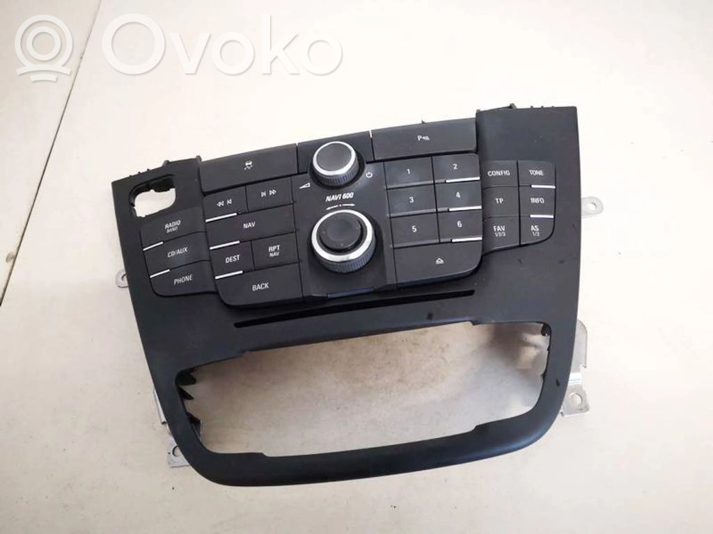 Unitate control climatizare   20997887,20997887
