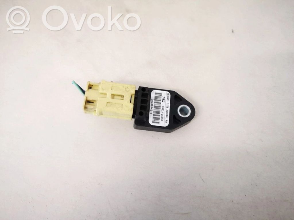 Airbagsensor Crashsensor Drucksensor   8983305010,8983305010,8983305010,8983305010