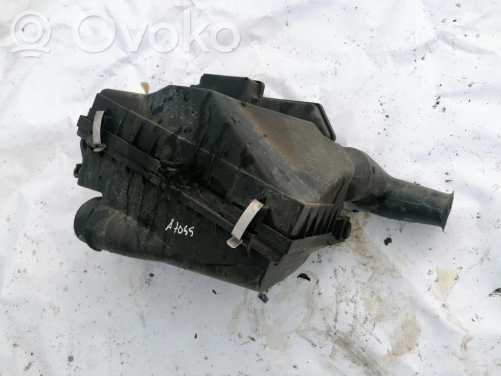 Volvo S40, V40 Scatola del filtro dell’aria