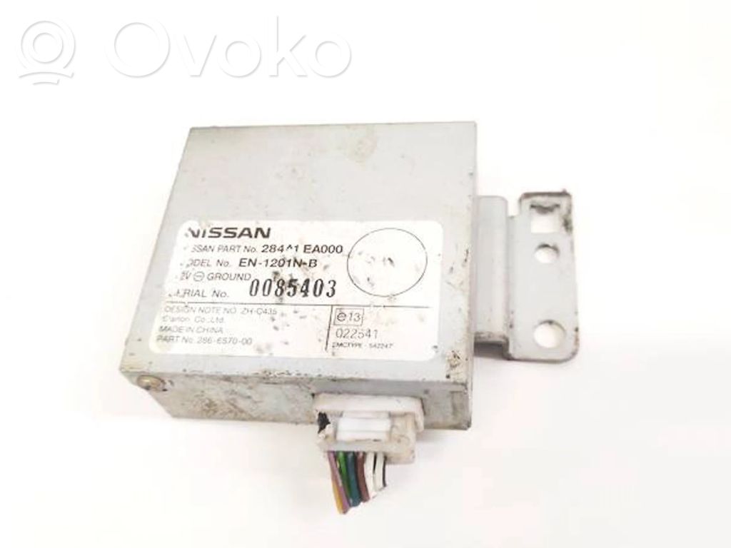 Nissan Pathfinder R51 Centralina antenna
