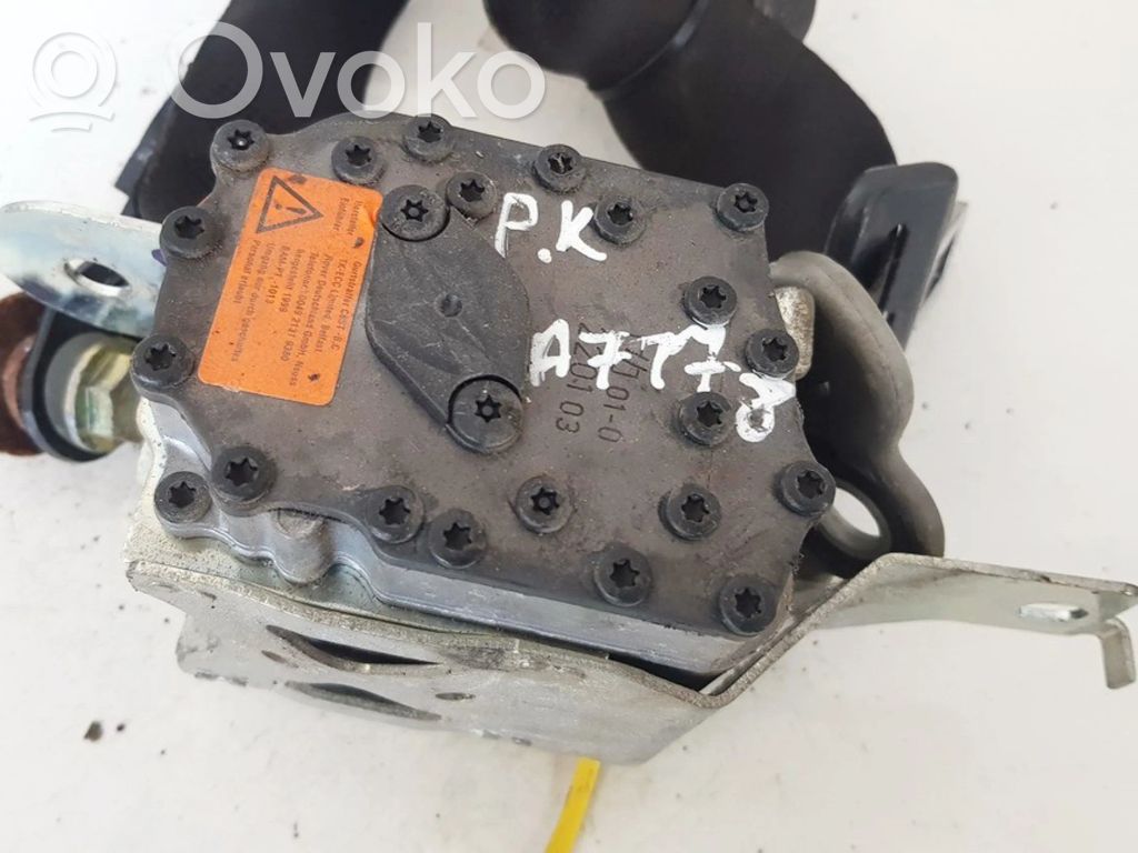 Rover 45 Saugos diržas priekinis 
