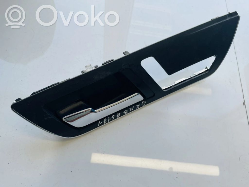 Mercedes-Benz S W221 Manecilla interna puerta trasera