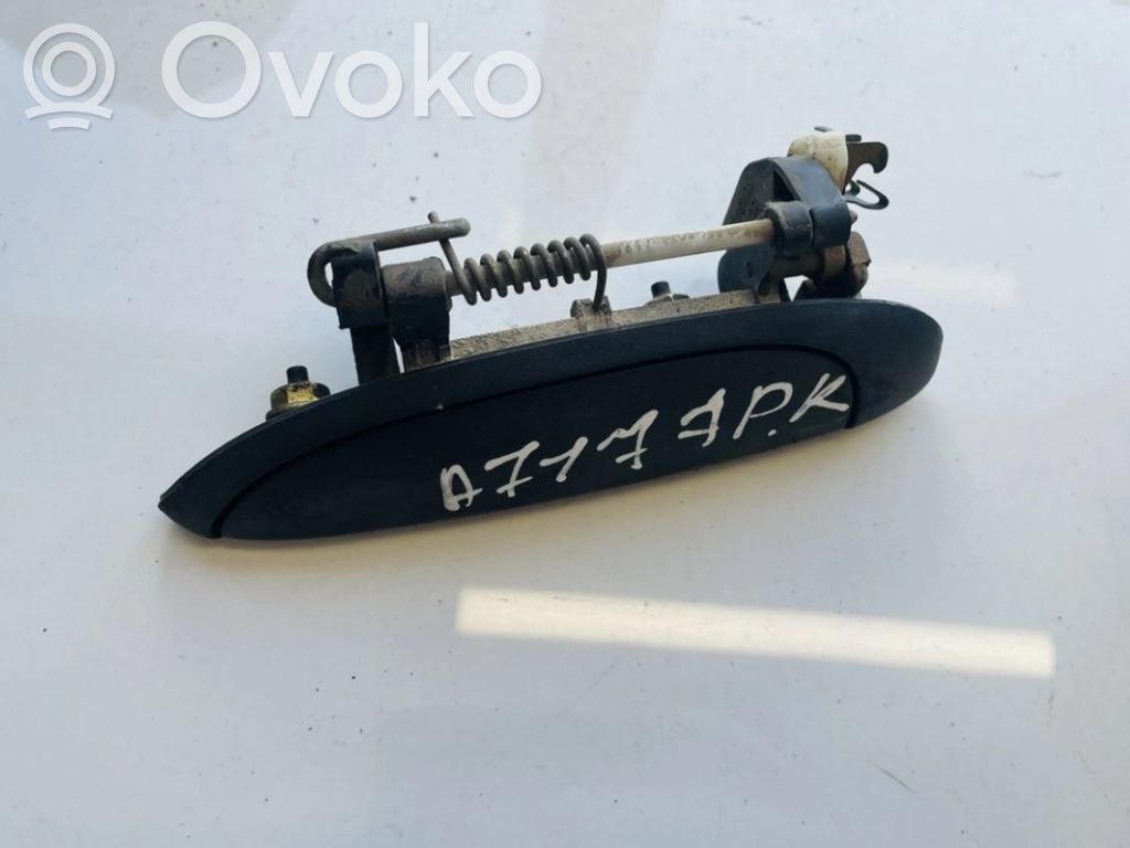 Renault Scenic I Etuoven ulkokahva