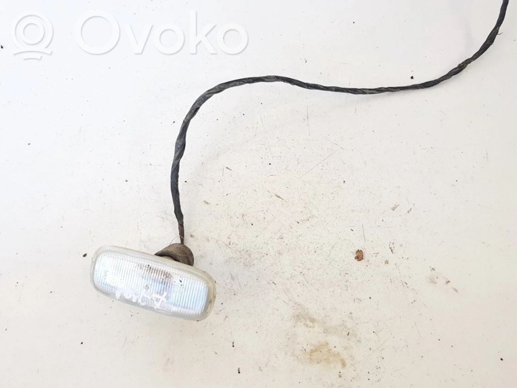 Etupuskurin suuntavilkku   E26002,E26002