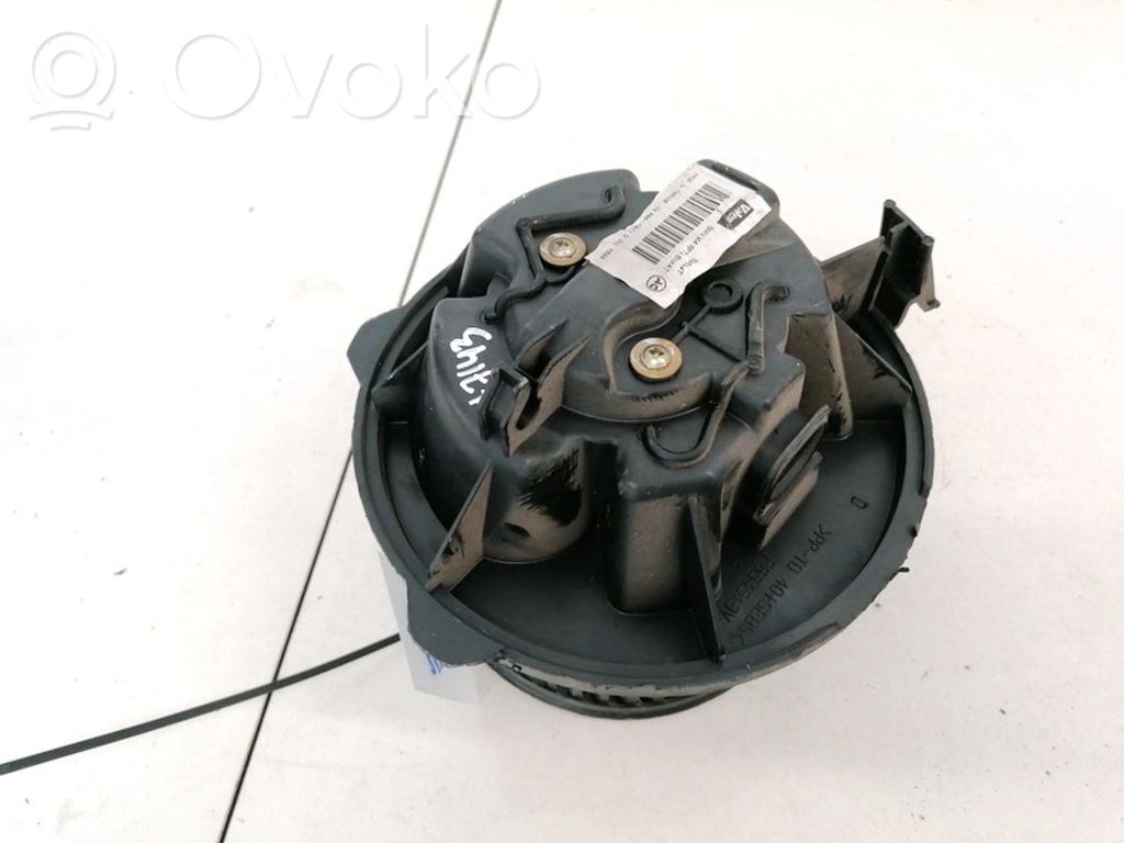 Citroen C5 Ventola riscaldamento/ventilatore abitacolo 