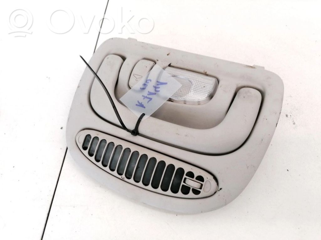 Chrysler Town & Country III Asidero interior trasero 