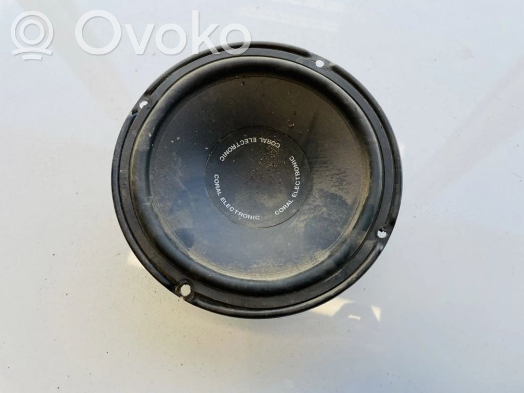 Land Rover Freelander Głośnik drzwi przednich
