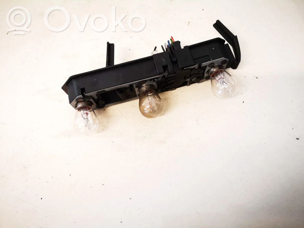 Volvo S70  V70  V70 XC Suport becuri lampă spate 