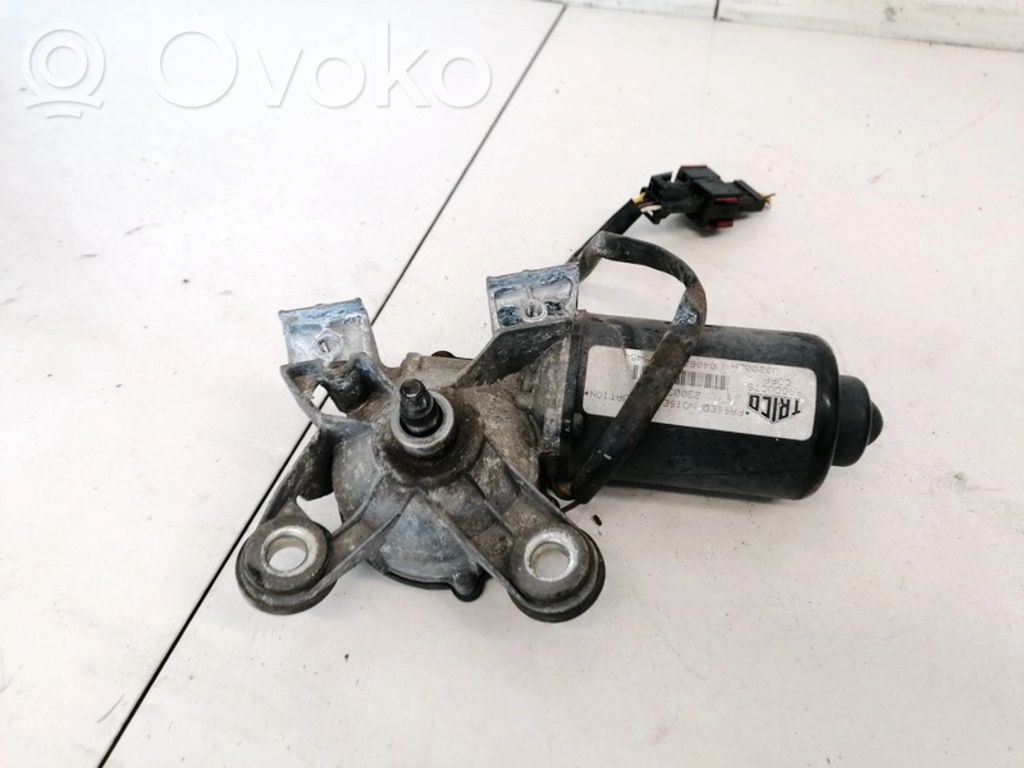 Opel Vectra C Motorino del tergicristallo 