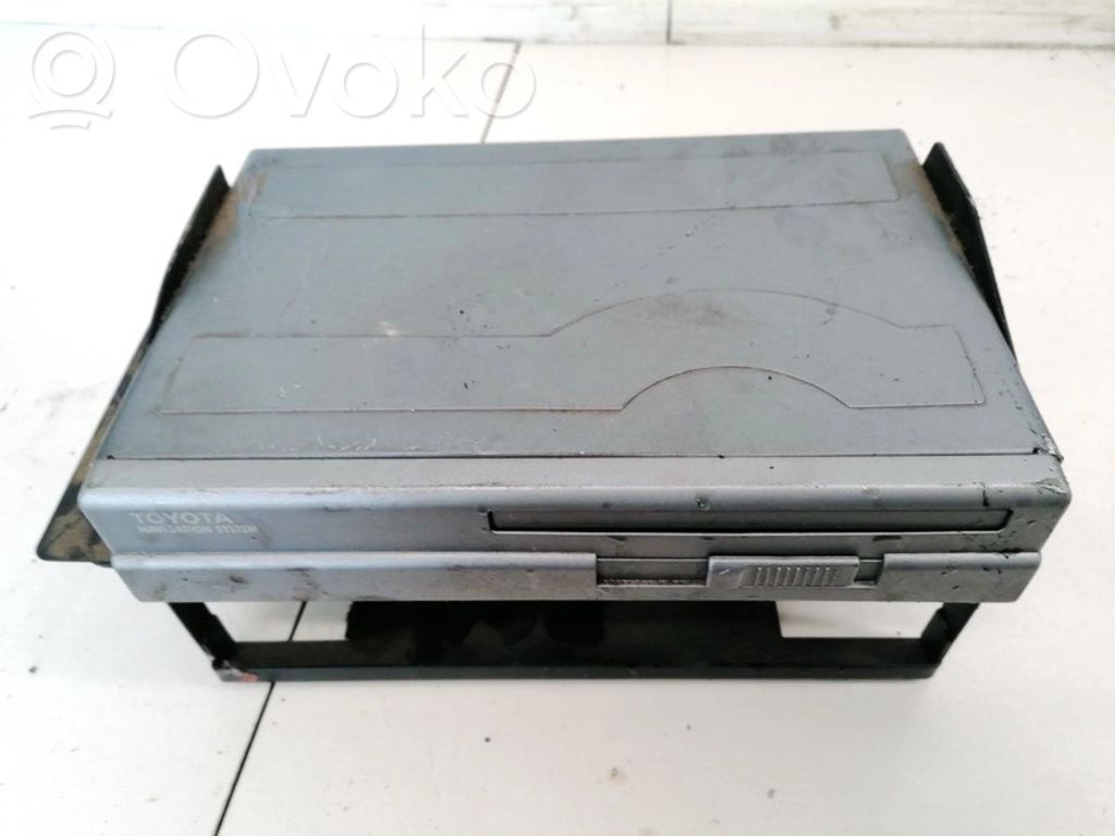Toyota Previa (XR30, XR40) II Centralina/modulo navigatore GPS