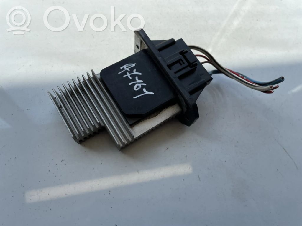 Toyota Previa (XR30, XR40) II Motor aerotermă/rezistor ventilator 