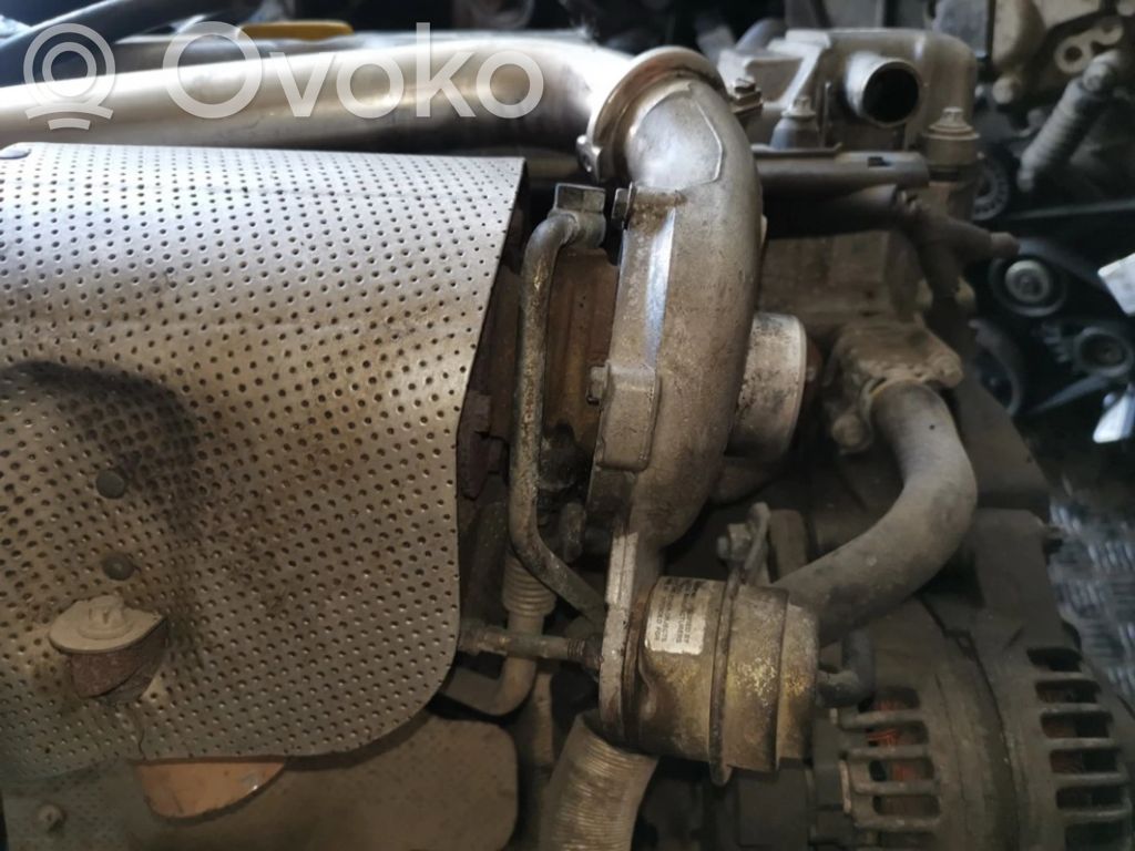 Opel Astra G Turbo