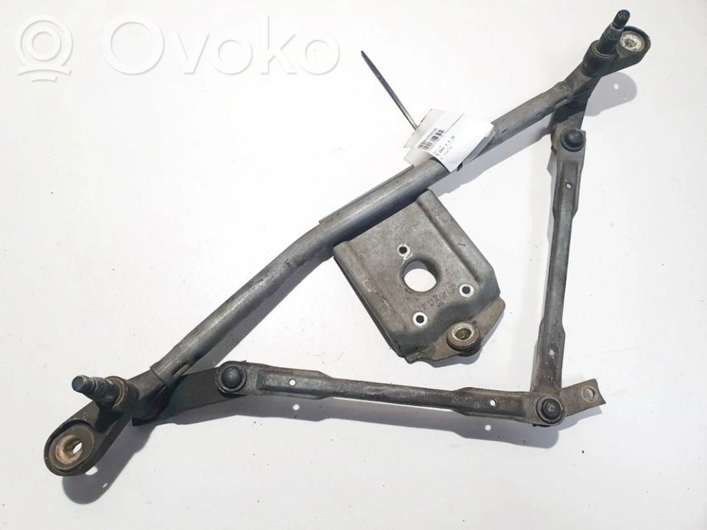 Citroen C5 Tiranti e motorino del tergicristallo anteriore 