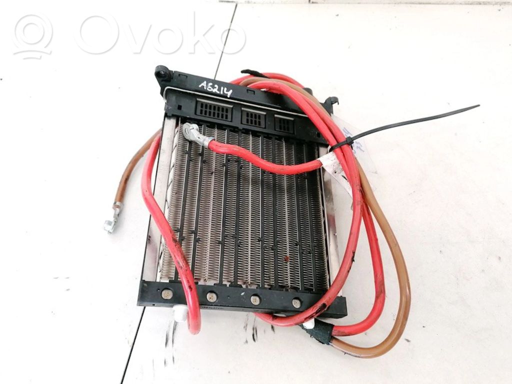 Mercedes-Benz ML W164 Radiator aerotermă electrică cabină 