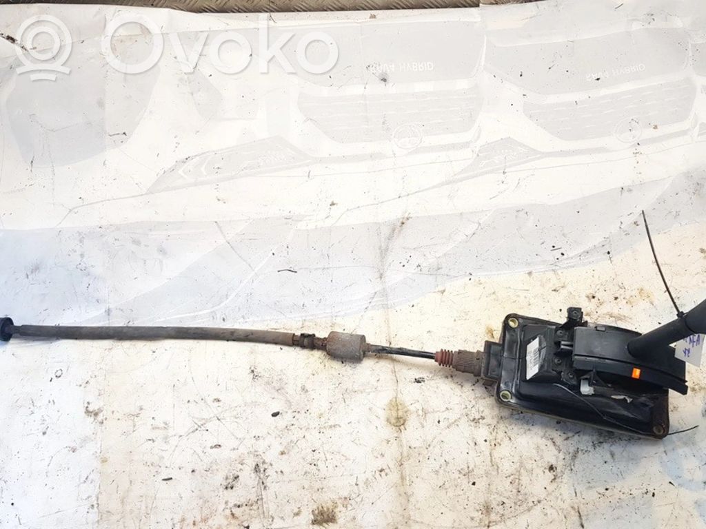 Renault Scenic I Selector caja de cambios 