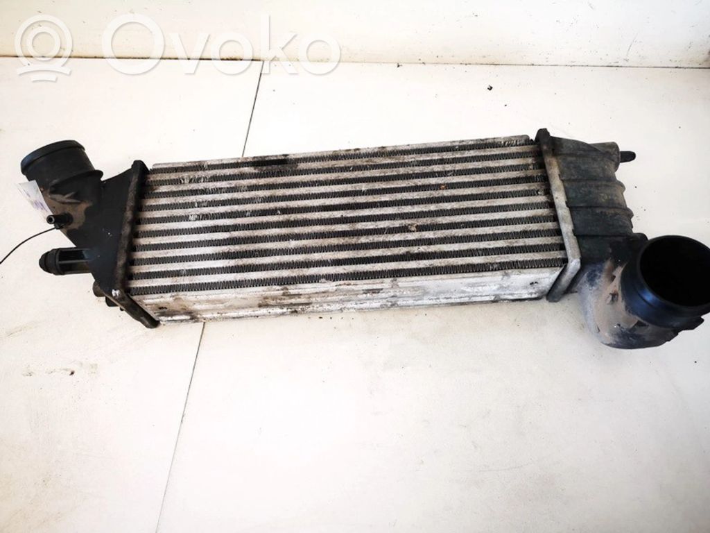 Peugeot 807 Radiatore intercooler