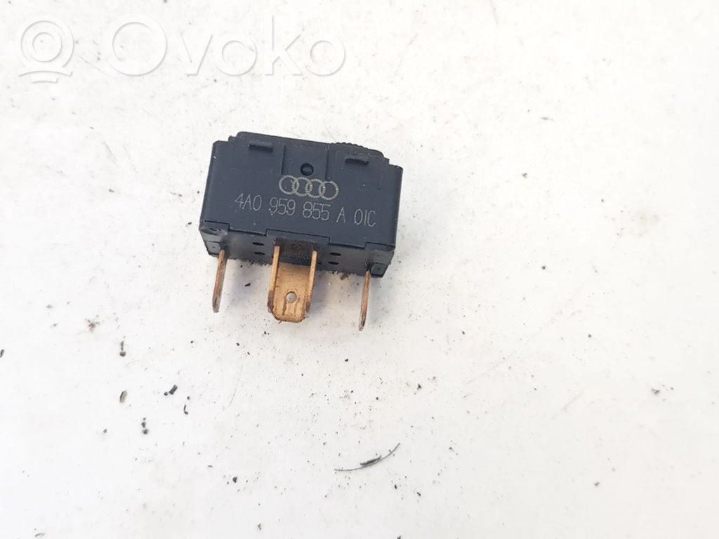 Audi A6 S6 C4 4A Comutator comandă geamuri electrice 