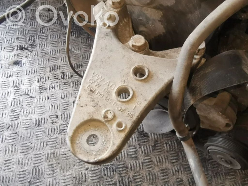 Volkswagen Polo IV 9N3 Suport motor 
