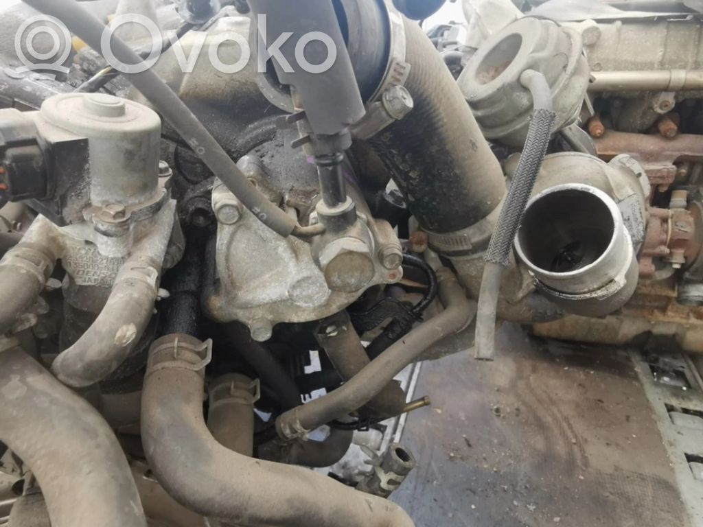 Toyota Avensis T250 Bomba de vacío 