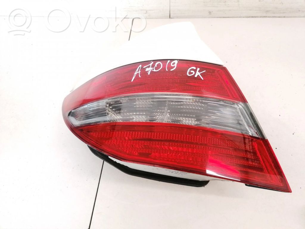 Mercedes-Benz CLC CL203 Luci posteriori 
