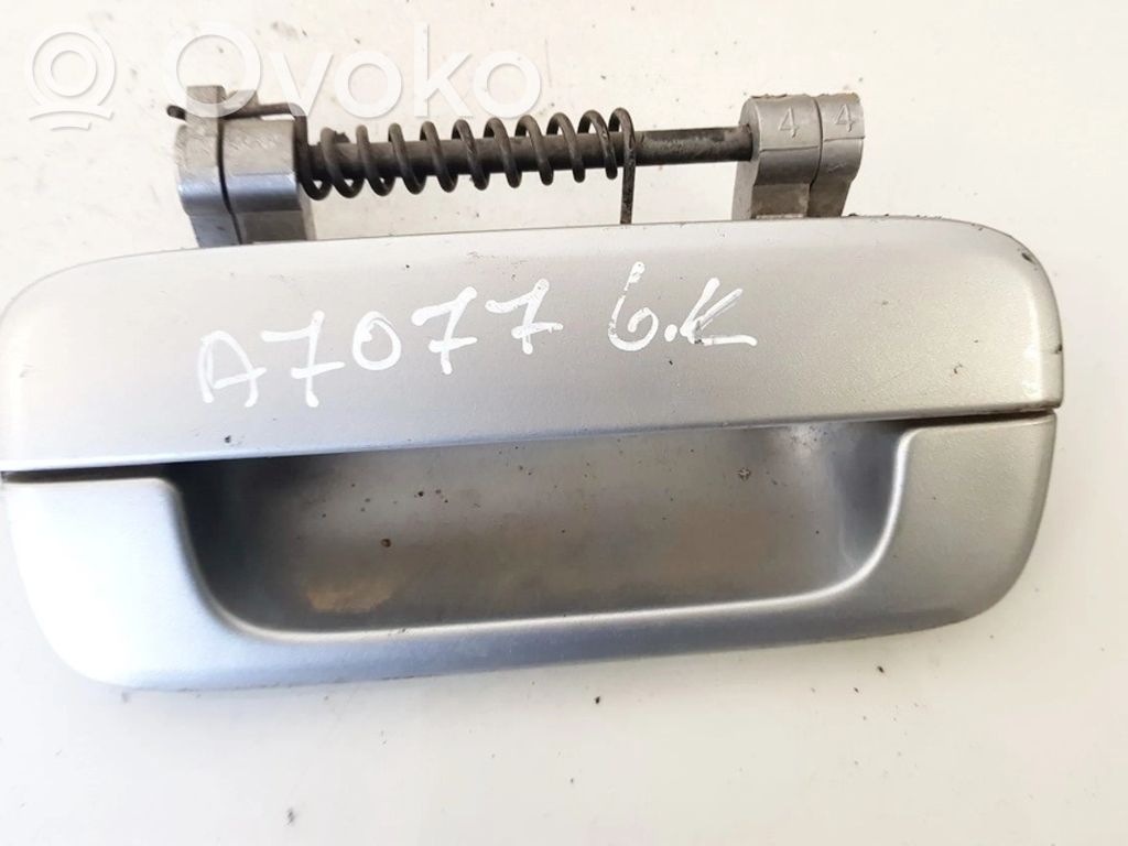 Manecilla externa puerta delantera   9621859477,9621859477