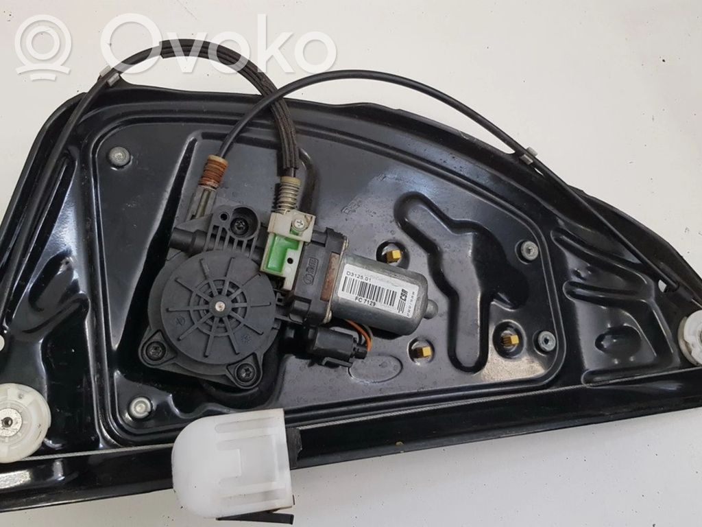 Land Rover Freelander 2 - LR2 Macara ușă glisantă cu motor