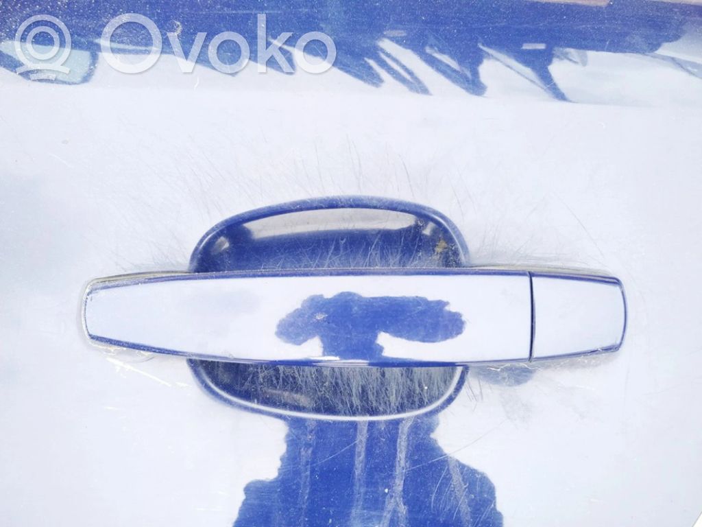 Opel Signum Mâner exterior ușă față 