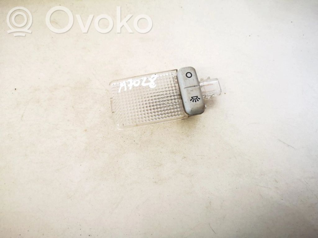 Land Rover Freelander 2 - LR2 Altre luci abitacolo