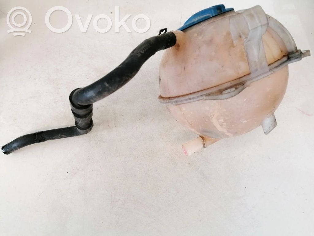 Volkswagen Golf VI Zbiornik wyrównawczy chłodziwa 