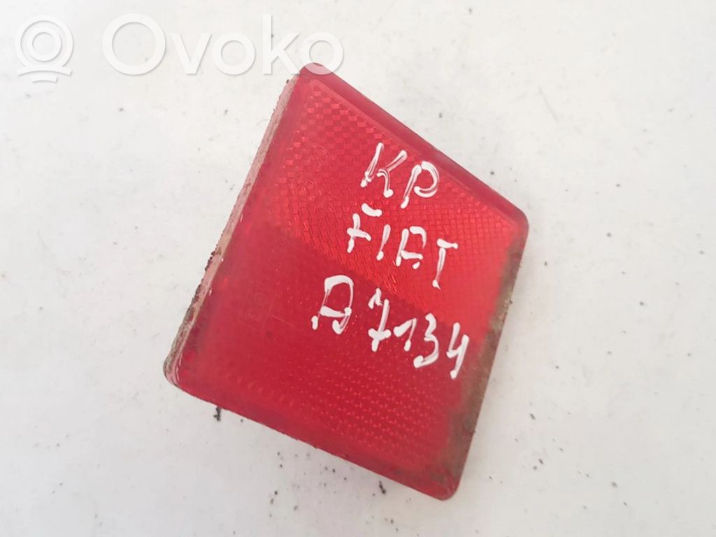 Fiat Ducato Odblask przedni 