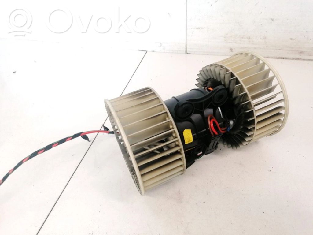 BMW X5 E53 Soplador/ventilador calefacción 