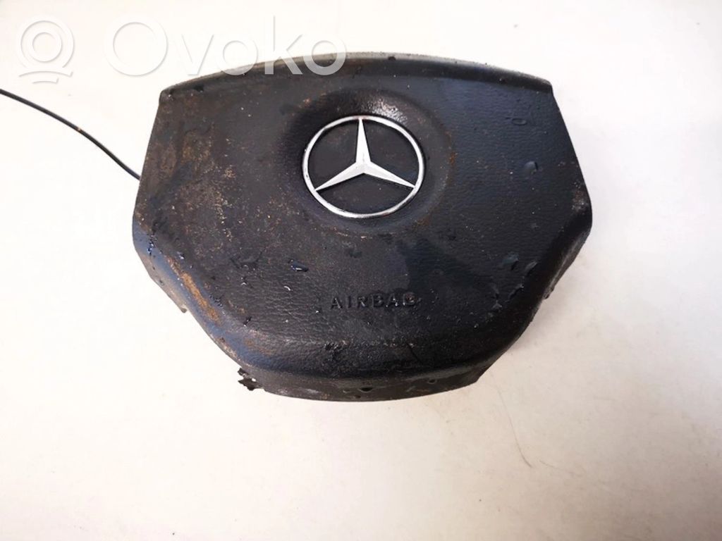 Mercedes-Benz R W251 Poduszka powietrzna Airbag kierownicy