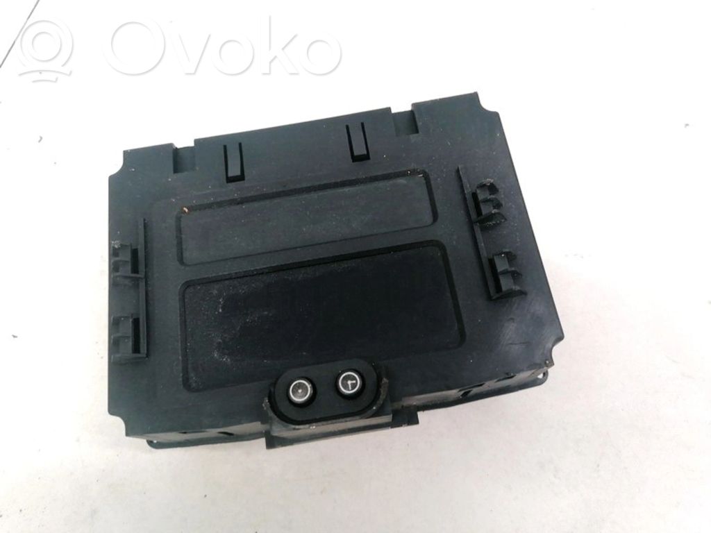 Opel Zafira A Monitor / wyświetlacz / ekran 