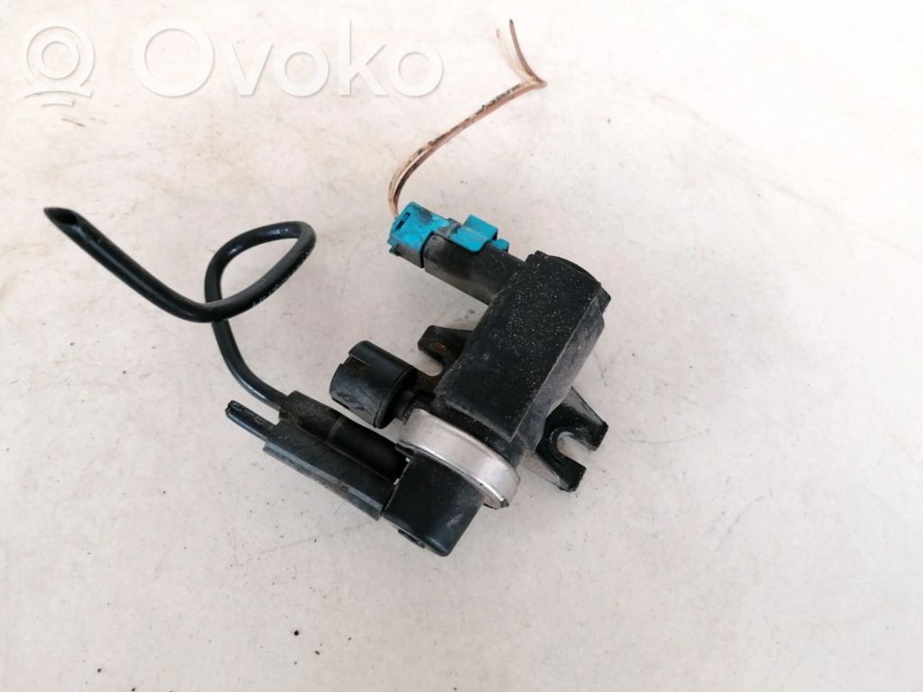 Peugeot 206 Elettrovalvola turbo