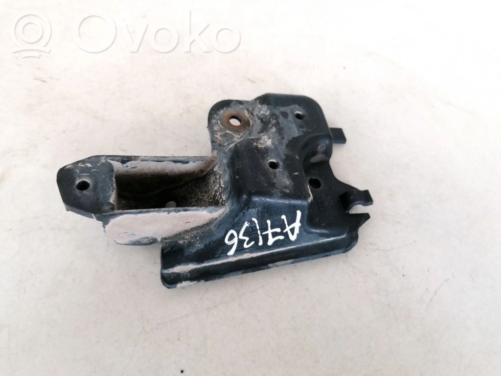 Audi A6 S6 C6 4F Soporte de montaje del parachoques trasero 