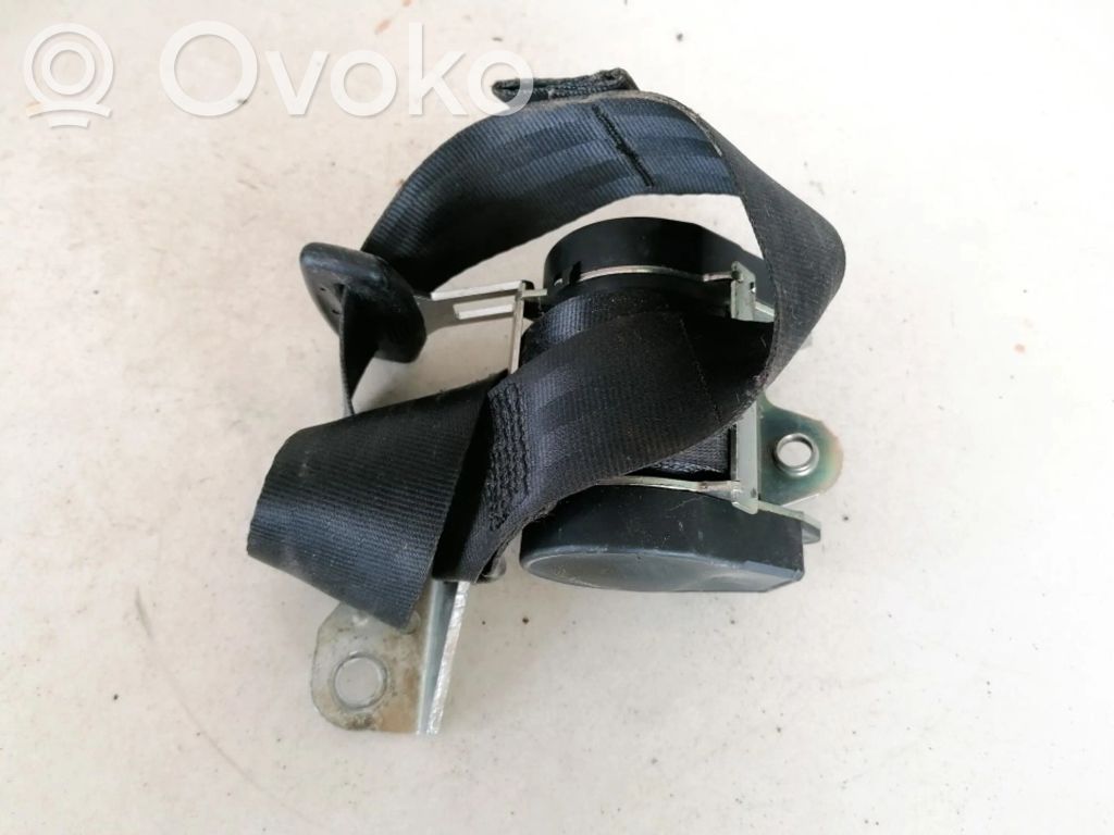 Volkswagen Golf VI Centură spate 