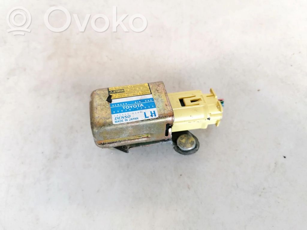 Toyota Corolla E120 E130 Airbagsensor Crashsensor Drucksensor 