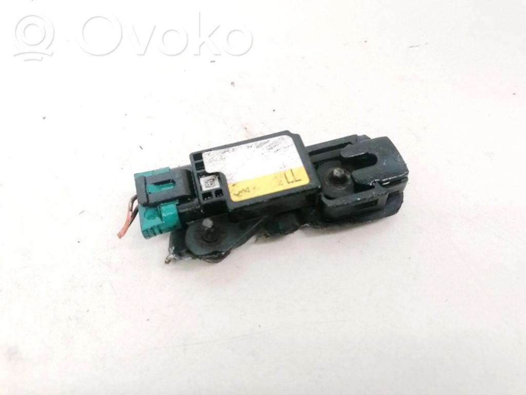 Opel Signum Sensore d’urto/d'impatto apertura airbag