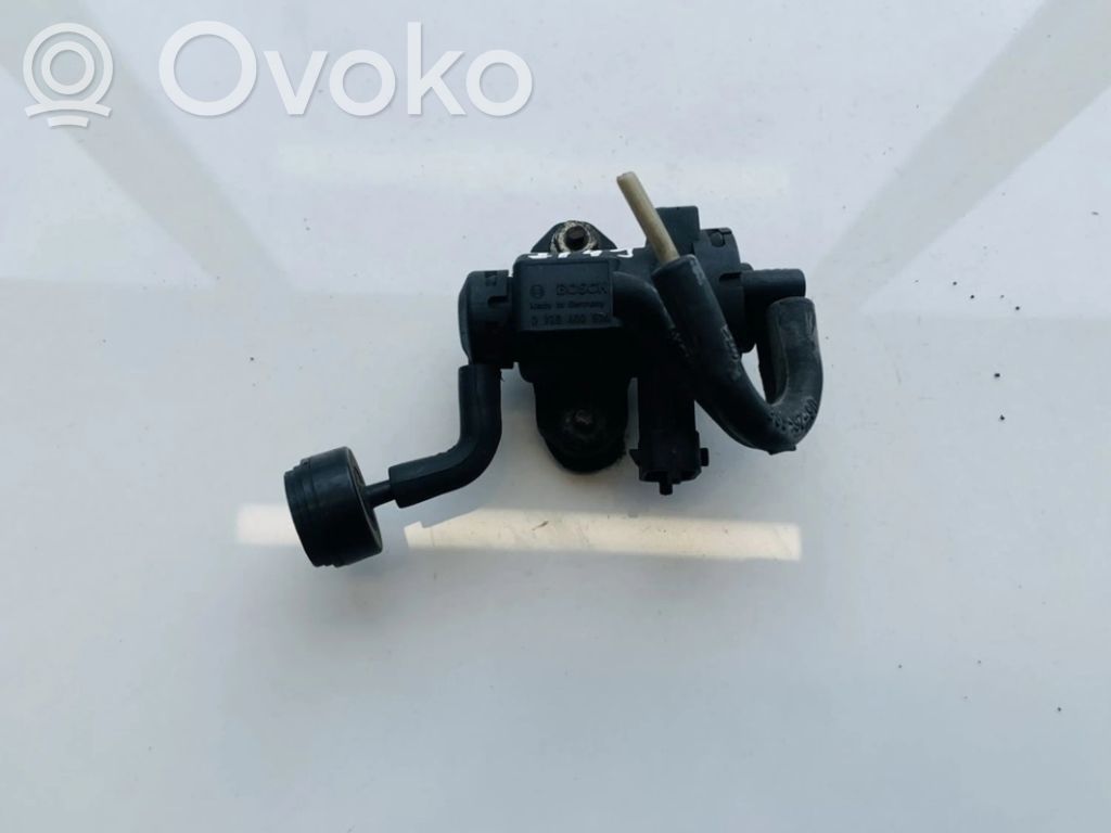 Opel Signum Électrovanne turbo