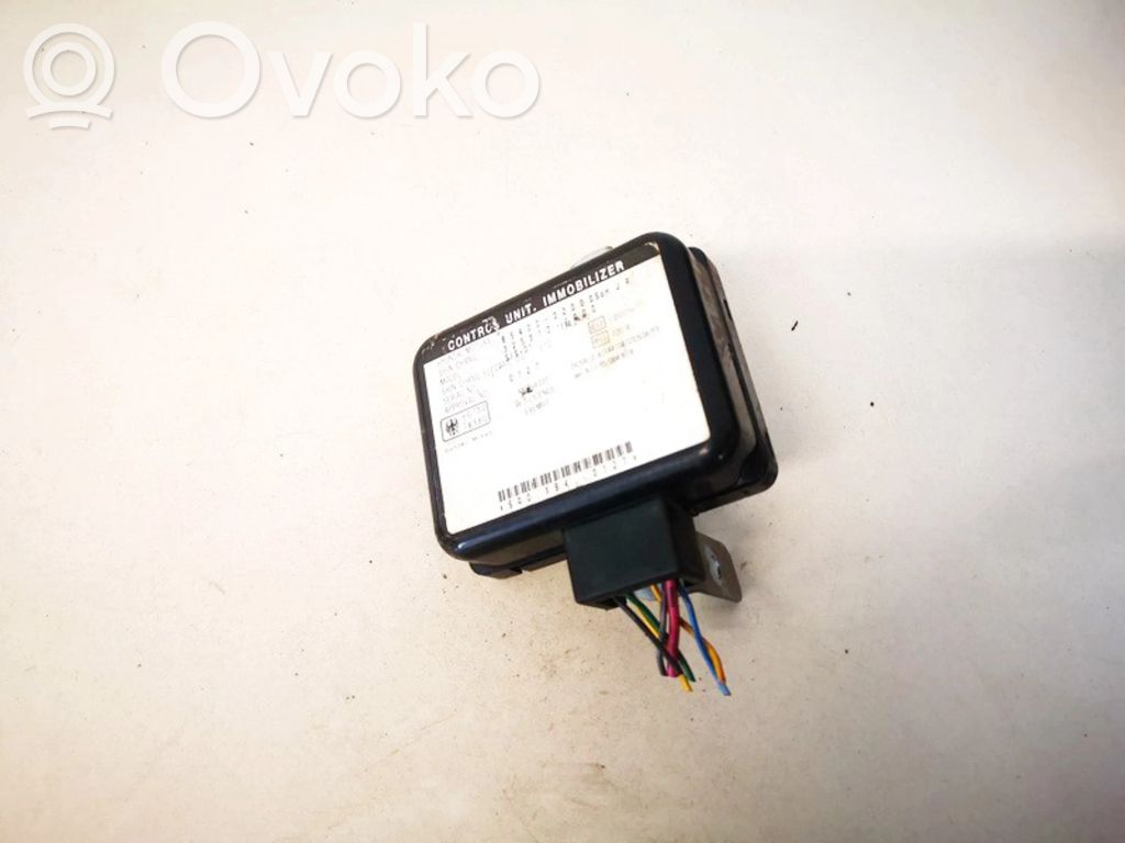Hyundai Atos Classic Unitate/modul comandă imobilizator