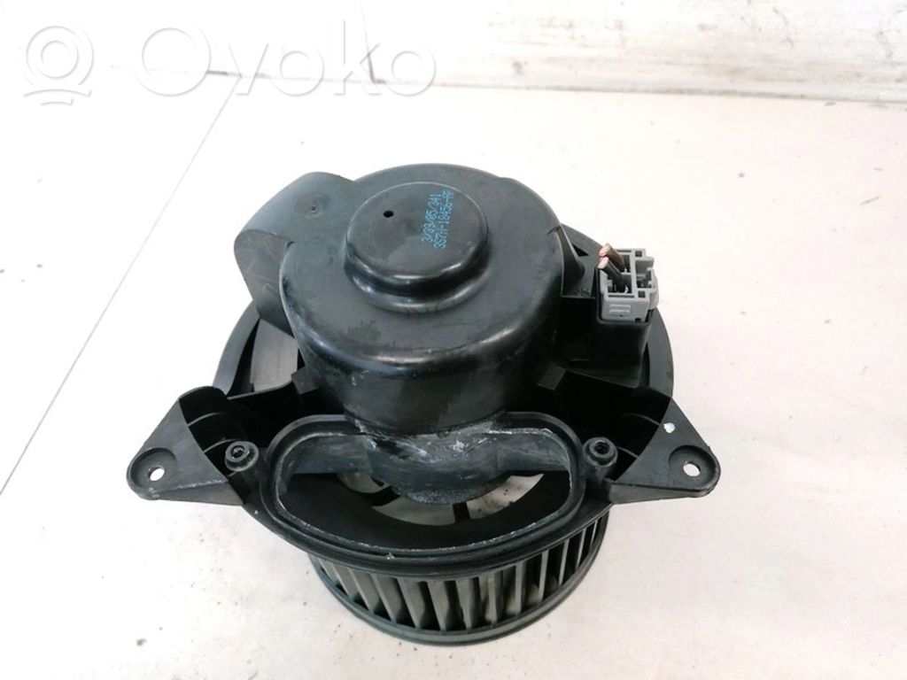 Ford Mondeo Mk III Pulseur d'air habitacle