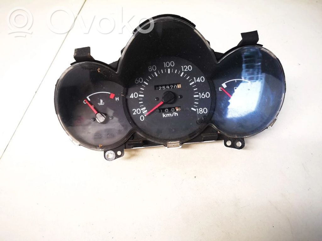 Hyundai Atos Classic Nopeusmittari (mittaristo) 