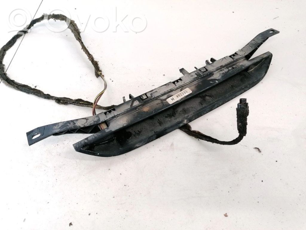 Opel Vectra B Luce d’arresto centrale/supplementare 