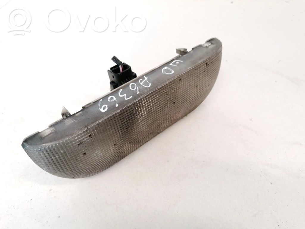 Fiat Idea Lampă scaun spate 
