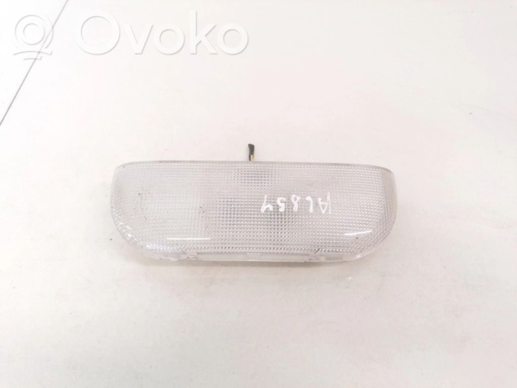 Chrysler Town & Country IV Illuminazione sedili posteriori