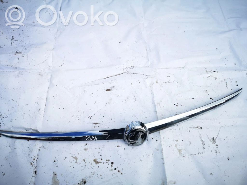 Opel Insignia A Lampă număr cu montare pe hayon 